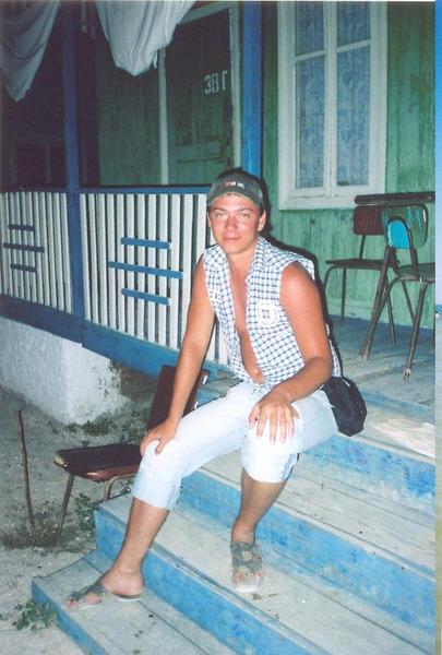 Виталик Николаенко