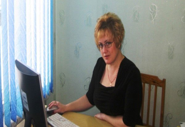 Надежда Боровченко