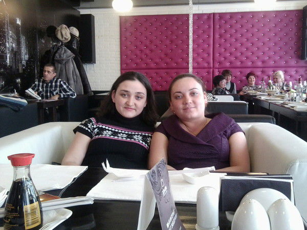 Елизавета Абдалова