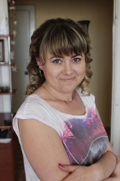 Елена Пустовалова