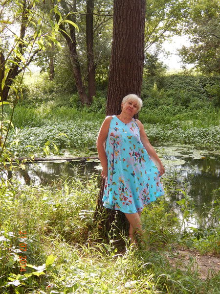 Валентина Рязанцева