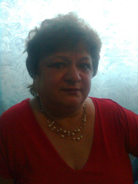 Галя Фатеева