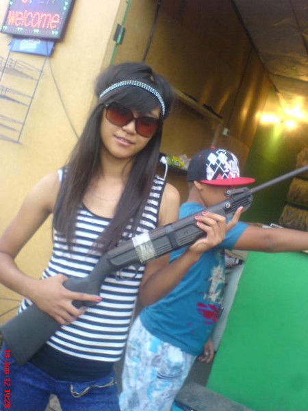 Жаным! Менiн!!!