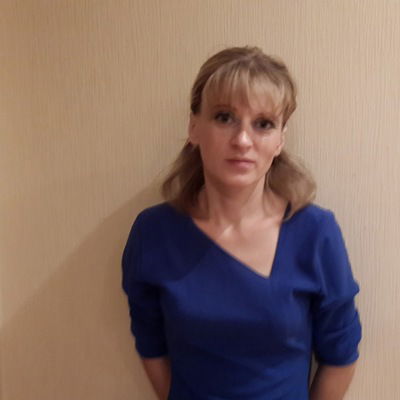 Ника Наумчик