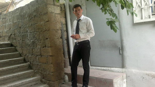 Алекс Бакинский