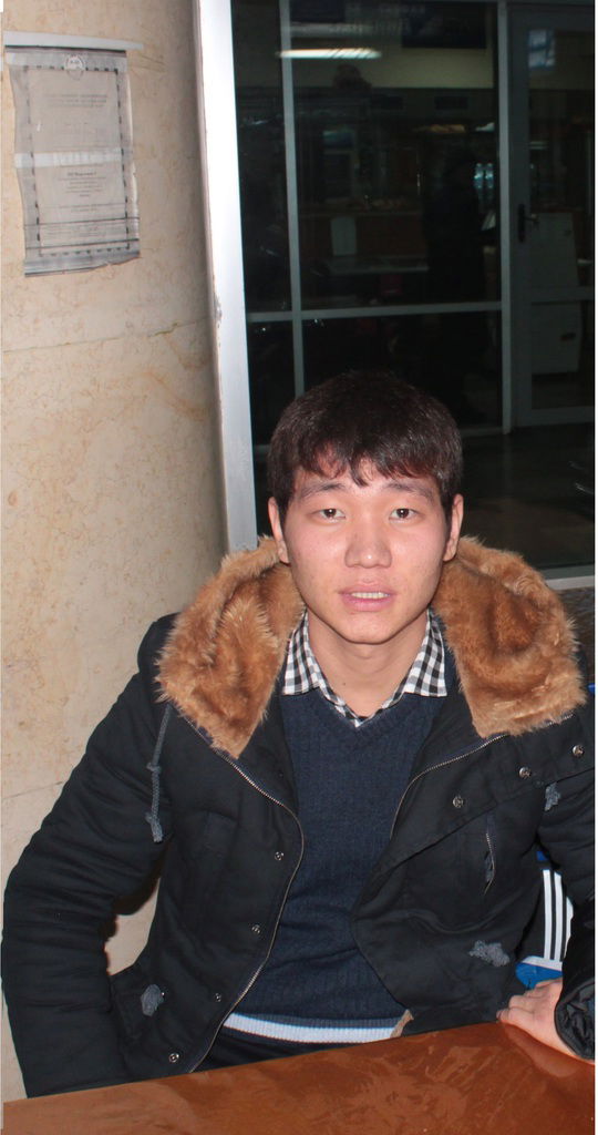 Амангелди Суинбеков