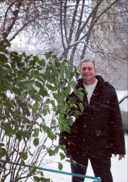 Михаил Покроев