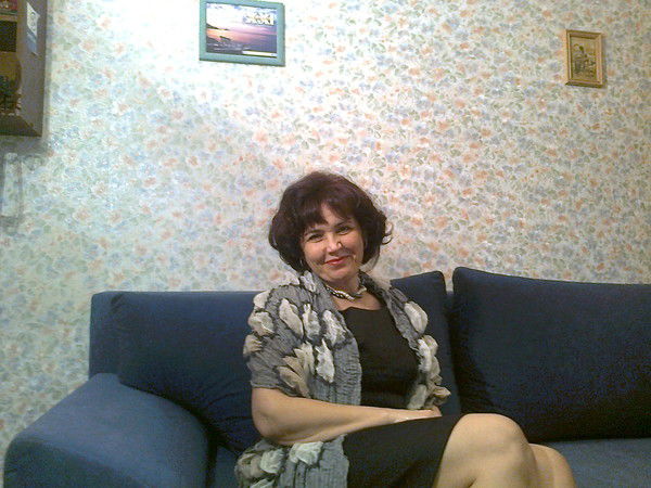 Надежда Иностранцева