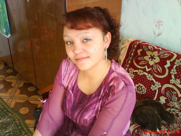 Анастасия Нечаева(Беисова)