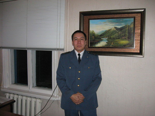 Назымбек Кабжанов