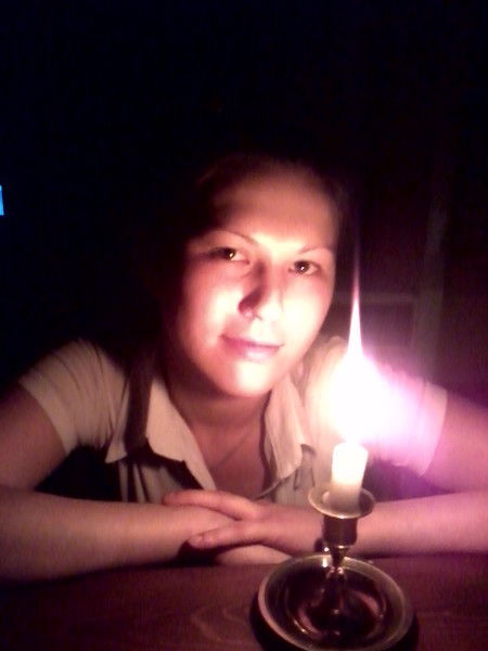 Аида Замангожина