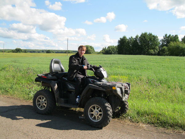 Сергей Вершинский