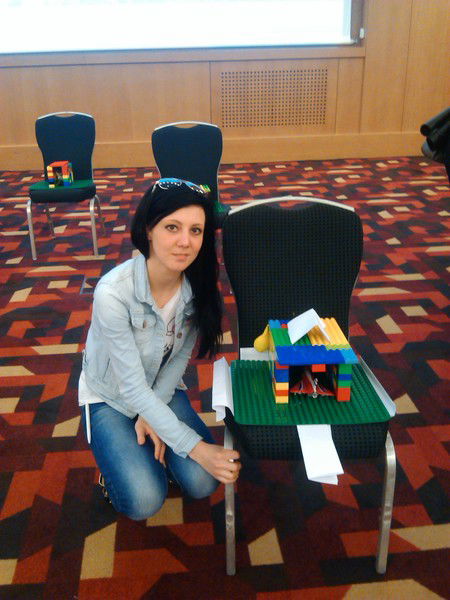 Алинка Мальгина