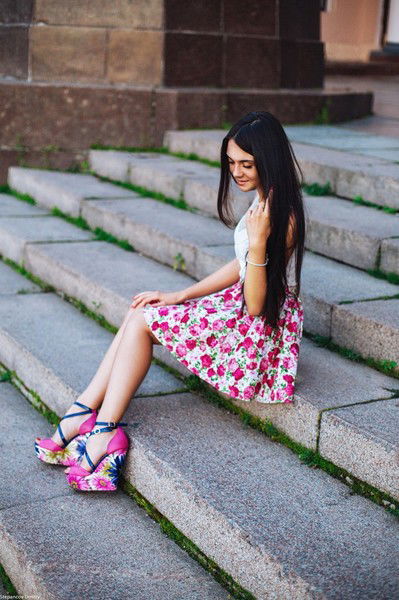 Варя Дмитриева