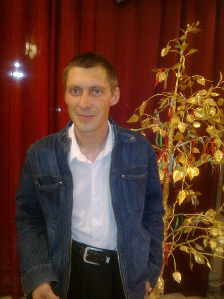 Павел Наумцев