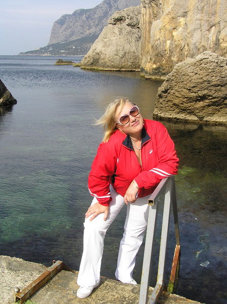 Людмила Точкина