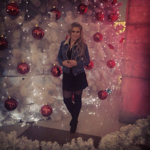 Олеся Кривцова