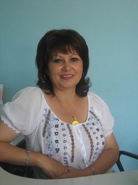 Наталья Абрамова