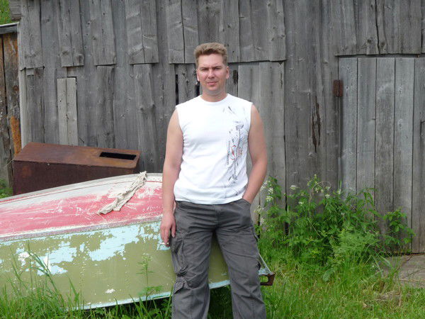 Николай Большаков