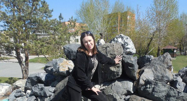 Марина Лопатько