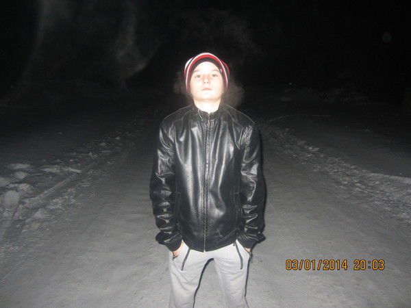 Ильюха Ткаченко