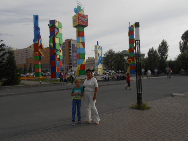 Г?лназия Жаркеева