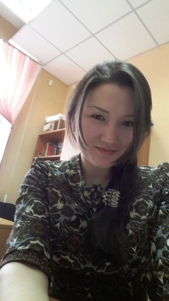 Асель Блялова