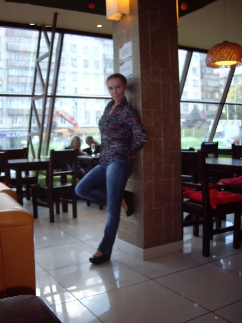 Ольга Протасова