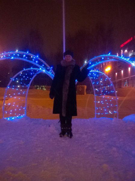 Галина Тонконог