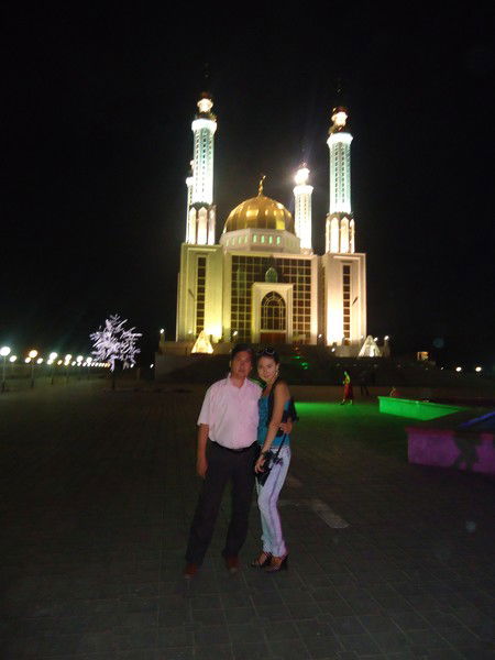 Болат Шапатов