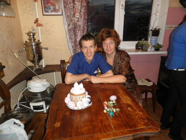 Светлана Мызникова