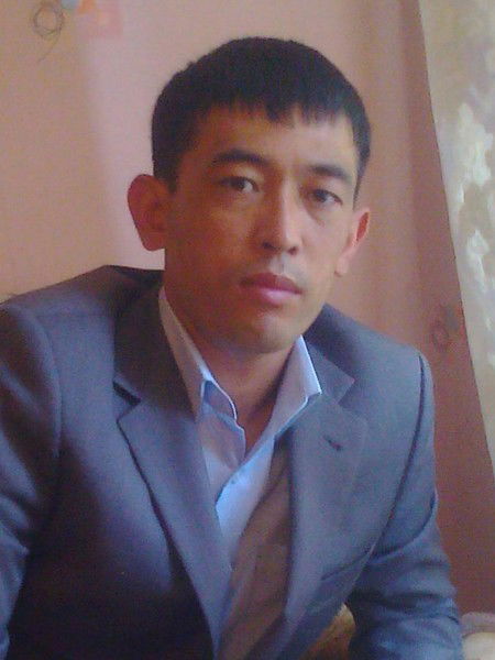 Азамат Касымов
