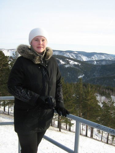 Татьяна Родишева