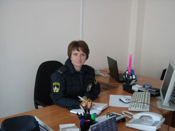 Марина Фуфаева