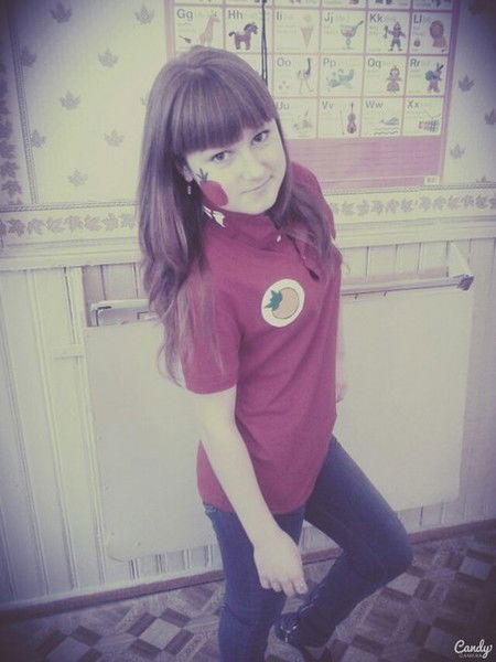 Настя Примачёк