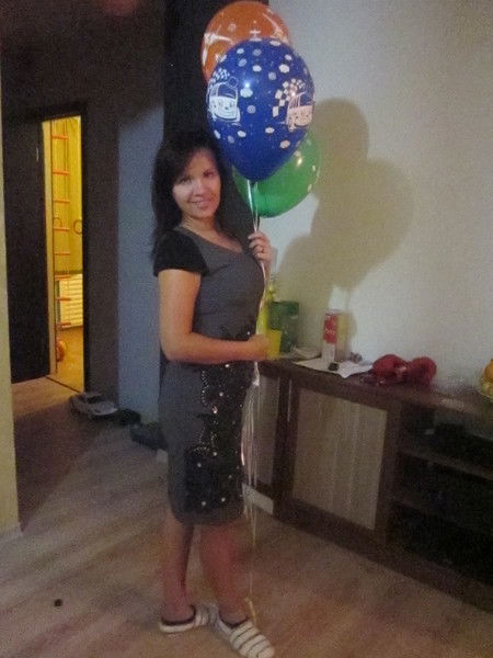 Марина Савельева