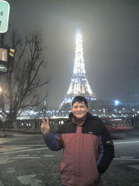 Ерболат Юсупов