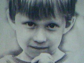 Илья В Паспорте