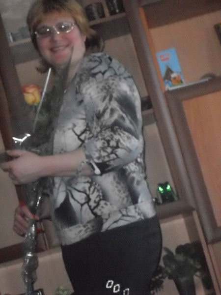 Оксана Дуквин