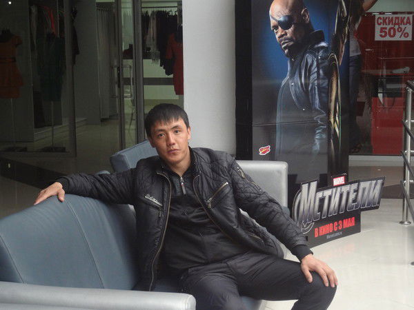 Айдос Шайхыстанов