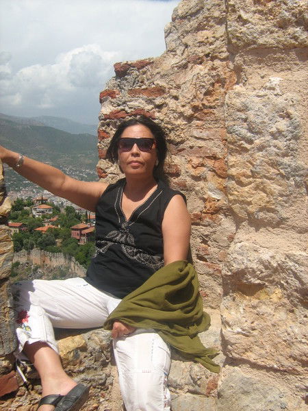 Аида Масанова