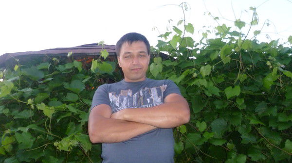 Рушан Чалдаев