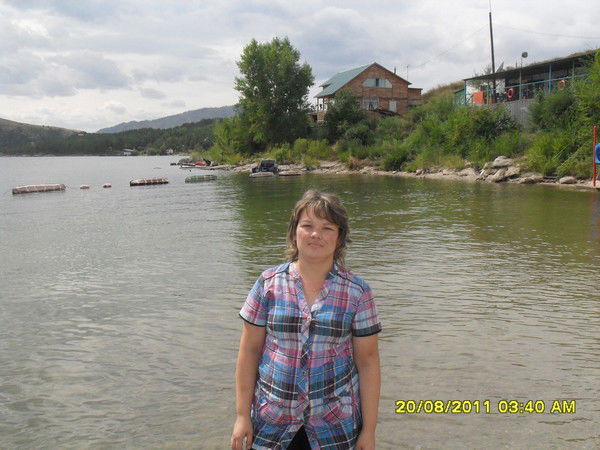 Татьяна Антропова