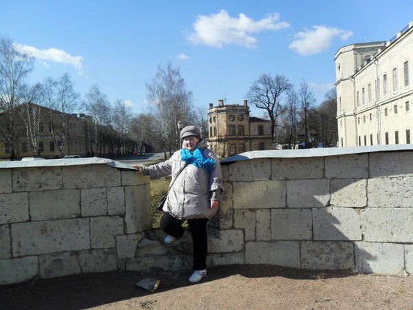 Вера Сергеева