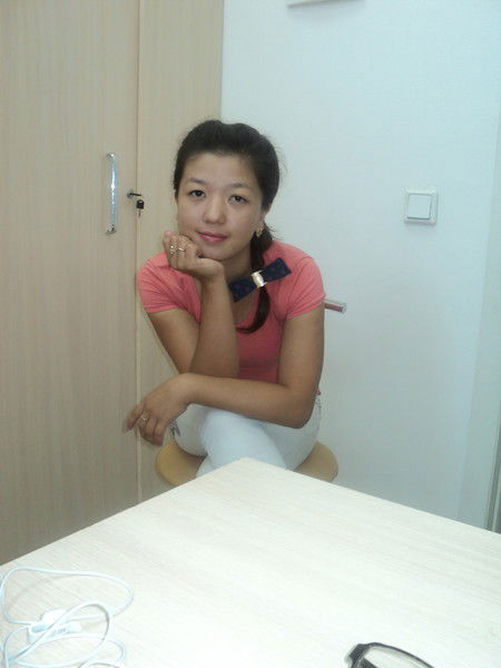 Жумабике Асанова