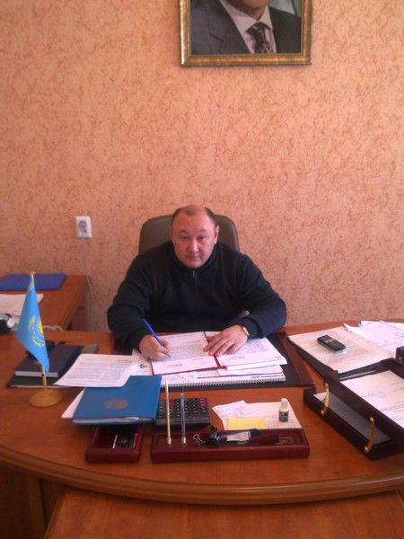 Рахим Турсумбеков