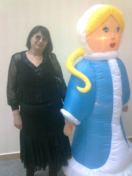 Нина Ивашова