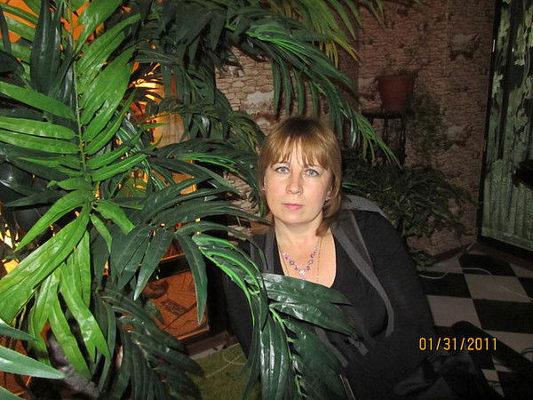 Ольга Корчевская