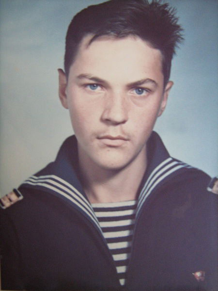 Сергей Агафонов