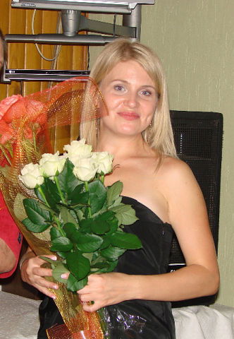 Ольга Юданова